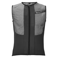 INUTEQ Bodycool Xtreme Kühlweste - Schwarz