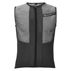 INUTEQ Bodycool Xtreme Kühlweste - Schwarz