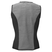 INUTEQ Bodycool Xtreme Kühlweste - Schwarz
