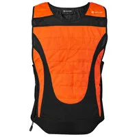 INUTEQ Bodycool Pro-X Sport-Kühlweste - orange