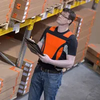 INUTEQ Bodycool Pro-X Sport-Kühlweste - orange