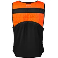 INUTEQ Bodycool Pro-X Sport-Kühlweste - orange