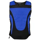 INUTEQ Bodycool Pro-X Sport-Kühlweste - blau