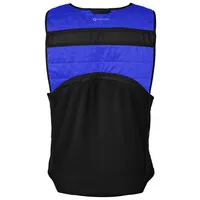 INUTEQ Bodycool Pro-X Sport-Kühlweste - blau