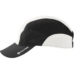 INUTEQ Headcool Power kühlende Kappe - weiß/schwarz