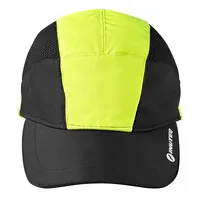 INUTEQ Headcool Power kühlende Kappe - gelb/schwarz