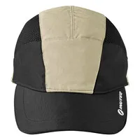 INUTEQ Headcool Power kühlende Kappe - Khaki/Schwarz