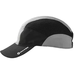 INUTEQ Headcool Power kühlende Kappe - grau/schwarz