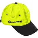 INUTEQ Headcool Smart Zip kühlende Kappe - gelb
