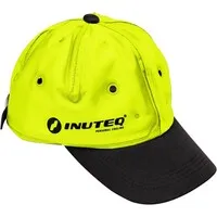 INUTEQ Headcool Smart Zip kühlende Kappe - gelb