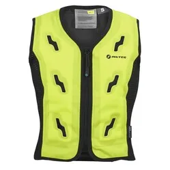 INUTEQ Bodycool Smart-X DRY Kühlweste gelb
