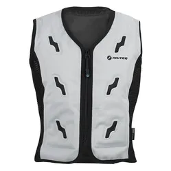 INUTEQ Bodycool Smart-X DRY Kühlweste silbergrau