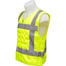 IZI bodycooling Hydrogel-12(Klasse I) Kühlweste gelb 25º-40º