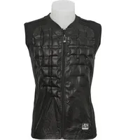 IZI bodycooling Hydrogel-04 Kühlweste schwarz 25º-40º