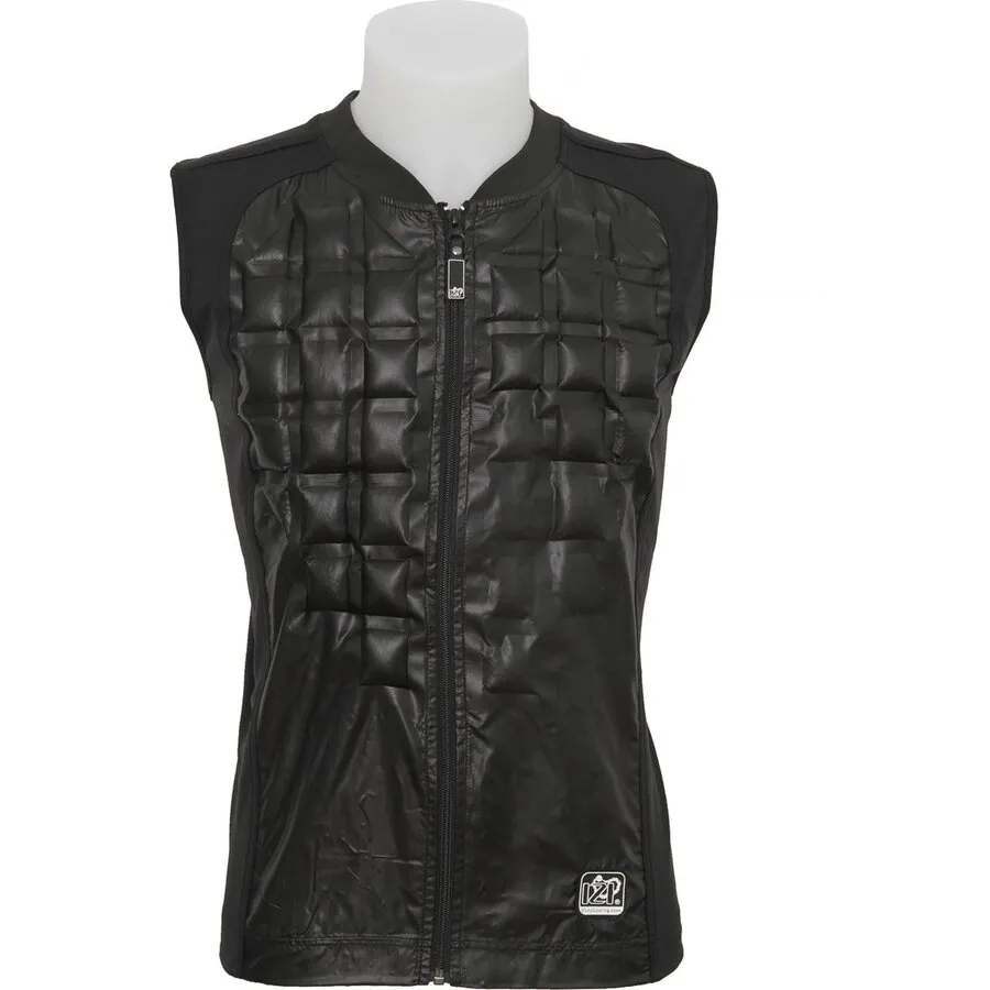 IZI bodycooling Hydrogel-04 Kühlweste schwarz 25º-40º