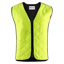 INUTEQ Bodycool Basic Kühlweste - gelb
