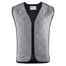 INUTEQ Bodycool Basic Kühlweste - silbergrau