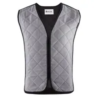 INUTEQ Bodycool Basic Kühlweste - silbergrau