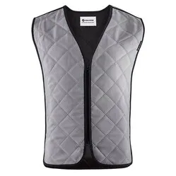 INUTEQ Bodycool Basic - silbergrau