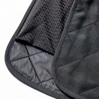 INUTEQ Bodycool Basic Kühlweste - schwarz