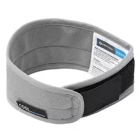 INUTEQ Neckcool Pro Nackenkühler - silbergrau