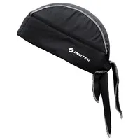 INUTEQ Headcool kühlendes Bandana - schwarz