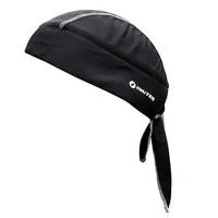 INUTEQ Headcool kühlendes Bandana - schwarz