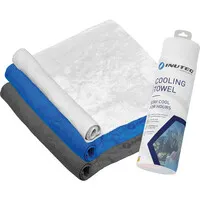 INUTEQ Cooling Towel kühlendes Handtuch - blau