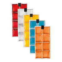 INUTEQ PCM Coolpac Einsätze für Kühlweste - 4 Stück