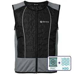 INUTEQ Bodycool Hybrid anthrazit/schwarz