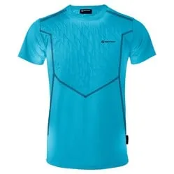 INUTEQ Bodycool T-Shirt blau
