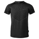 INUTEQ Bodycool T-Shirt schwarz