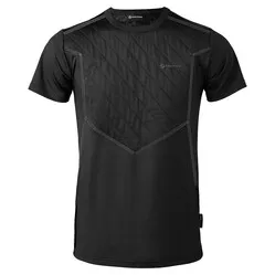 INUTEQ Bodycool T-Shirt schwarz