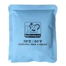 IZI bodycooling PCM Kühlakku Kühlpad - 8 Stück
