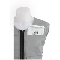 IZI bodycooling PCM Kühlakku Kühlpad - 8 Stück