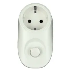 De WarmeMat™ Einsteckdimmer
