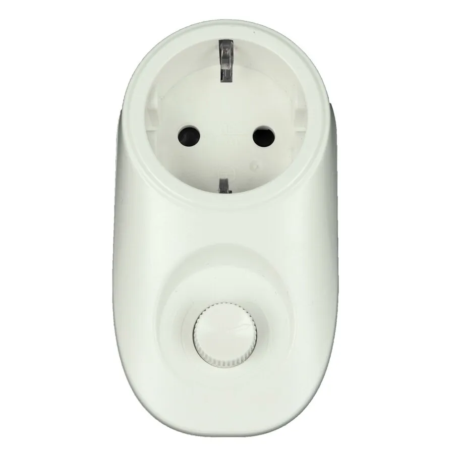 De WarmeMat™ Einsteckdimmer