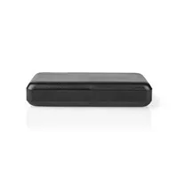 Nedis Powerbank schwarz 20.000mAh