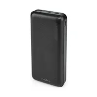 Nedis Powerbank schwarz 20.000mAh
