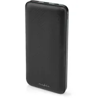Nedis Powerbank schwarz 10.000mAh
