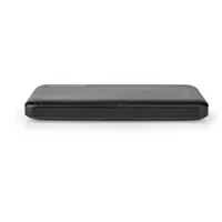 Nedis Powerbank schwarz 10.000mAh