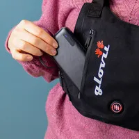 Glovii universelle elektrisch beheizbare Weste