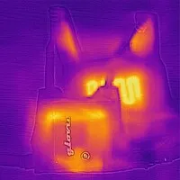 Glovii universelle elektrisch beheizbare Weste