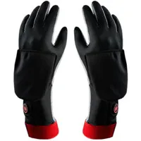 Glovii Beheizte Handschuhe mit wasserdichter Hülle - schwarz