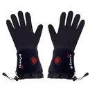Glovii Beheizte Handschuhe universell - schwarz