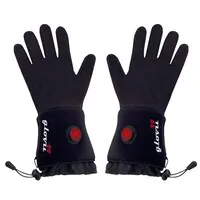 Glovii Beheizte Handschuhe universell - schwarz