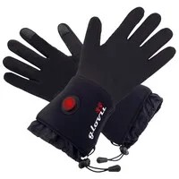 Glovii Beheizte Handschuhe universell - schwarz