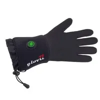 Glovii Beheizte Handschuhe universell - schwarz