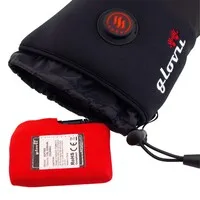 Glovii Beheizte Handschuhe universell - schwarz