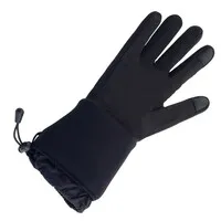 Glovii Beheizte Handschuhe universell - schwarz